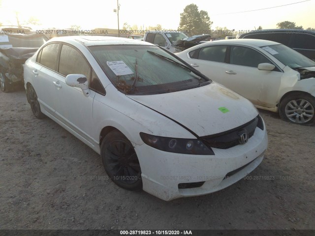 HONDA CIVIC SDN 2010 19xfa1f87ae011810