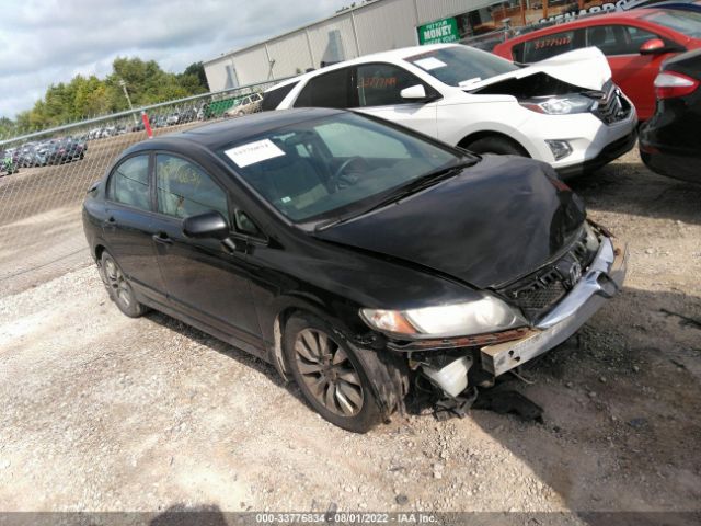 HONDA CIVIC SDN 2010 19xfa1f87ae012651