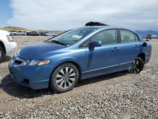 HONDA CIVIC EX 2010 19xfa1f87ae014822