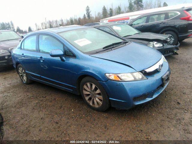 HONDA CIVIC SDN 2010 19xfa1f87ae022628