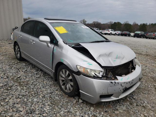 HONDA CIVIC EX 2010 19xfa1f87ae023746