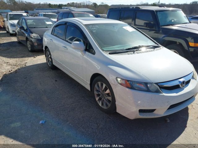 HONDA CIVIC 2010 19xfa1f87ae027716