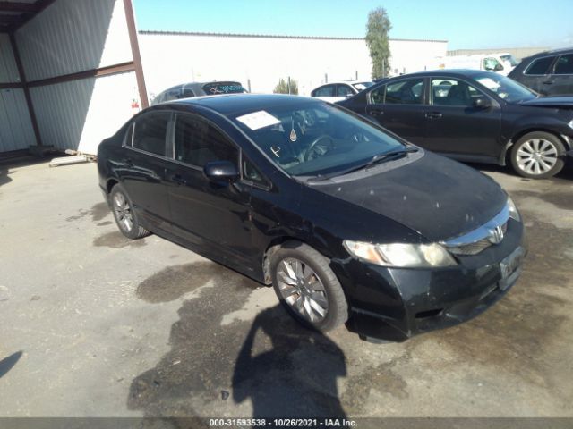 HONDA CIVIC SDN 2010 19xfa1f87ae034438