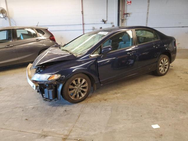 HONDA CIVIC EX 2010 19xfa1f87ae035976