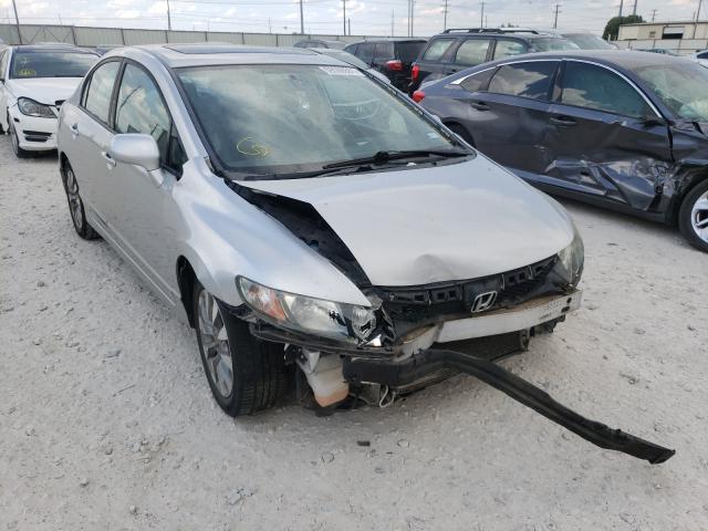 HONDA CIVIC EX 2010 19xfa1f87ae036044