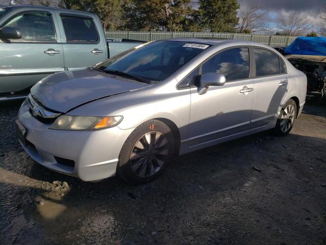 HONDA CIVIC 2010 19xfa1f87ae037016