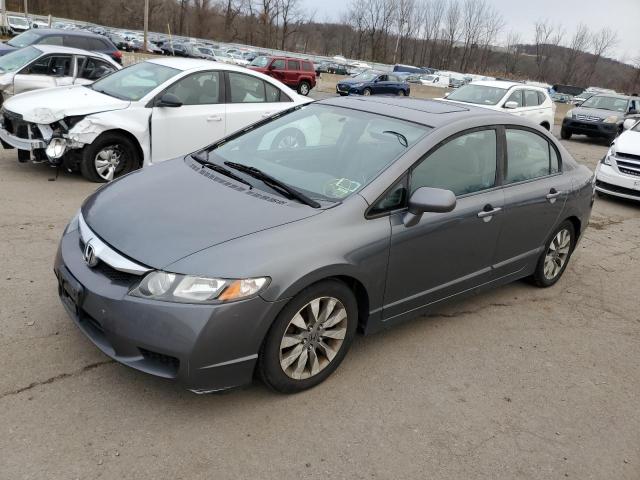 HONDA CIVIC 2010 19xfa1f87ae037050