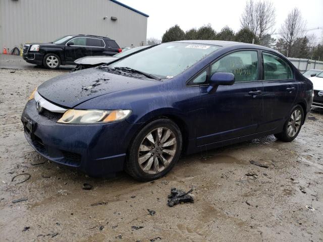 HONDA CIVIC EX 2010 19xfa1f87ae040773