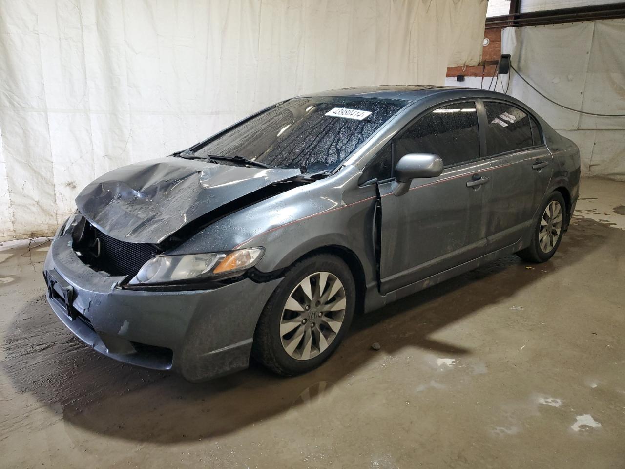 HONDA CIVIC 2010 19xfa1f87ae043527