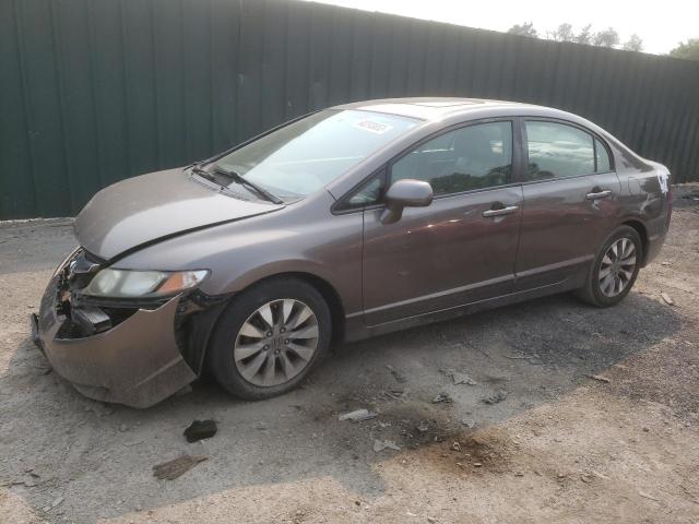 HONDA CIVIC EX 2010 19xfa1f87ae050784