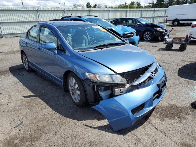 HONDA CIVIC EX 2010 19xfa1f87ae055726