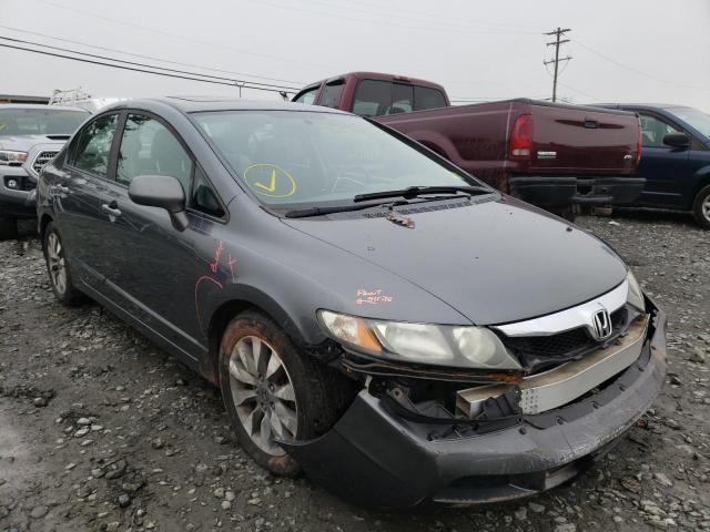 HONDA CIVIC EX 2010 19xfa1f87ae055869