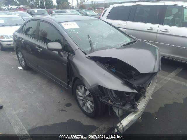 HONDA CIVIC SDN 2010 19xfa1f87ae060845