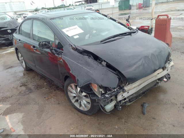 HONDA CIVIC SDN 2010 19xfa1f87ae064734