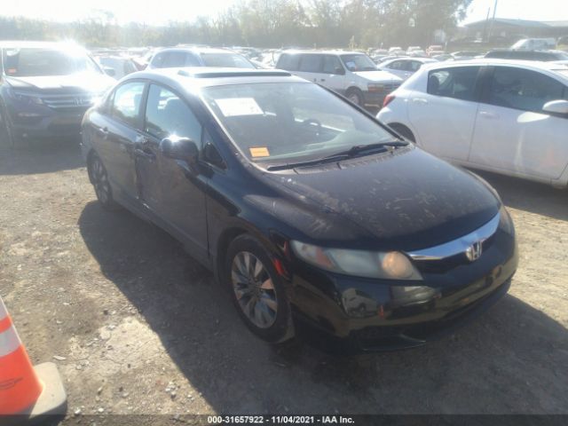 HONDA CIVIC SDN 2010 19xfa1f87ae065561