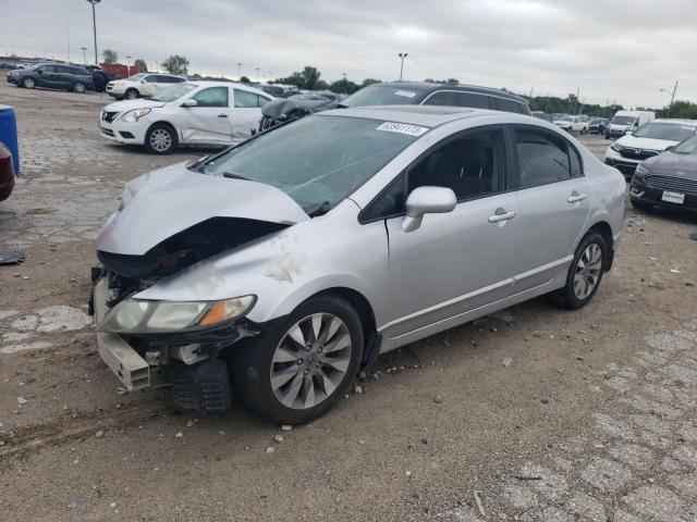 HONDA CIVIC EX 2010 19xfa1f87ae069027