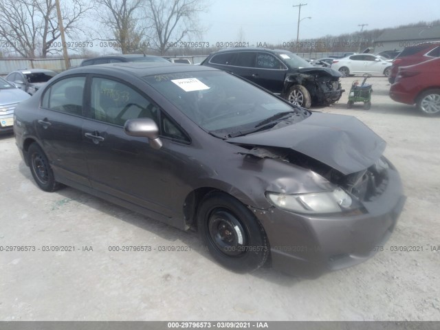 HONDA CIVIC SDN 2010 19xfa1f87ae069237