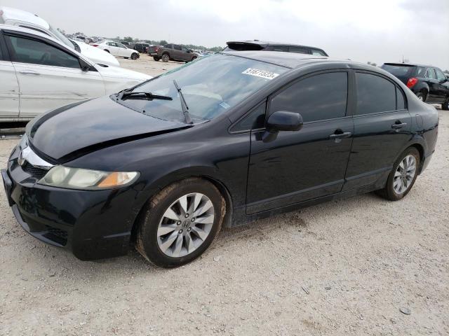 HONDA CIVIC EX 2010 19xfa1f87ae075281