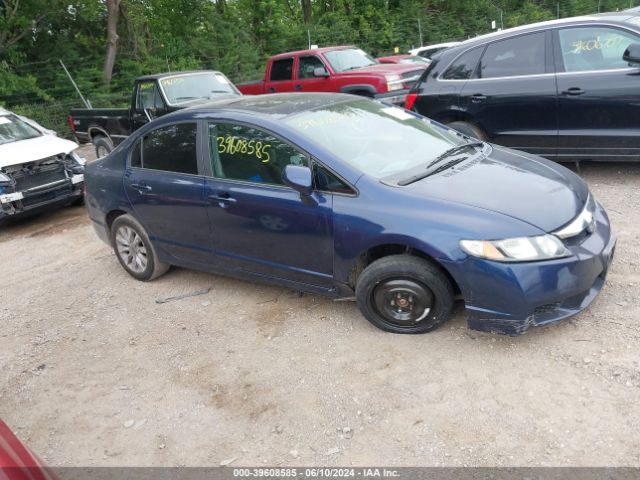 HONDA CIVIC 2010 19xfa1f87ae081825