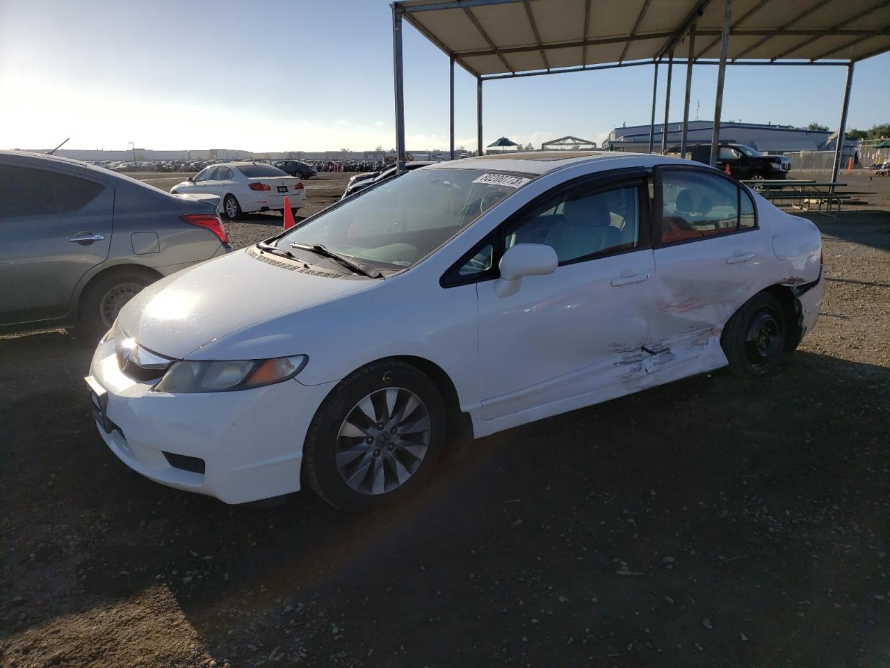 HONDA CIVIC 2010 19xfa1f87ae085681