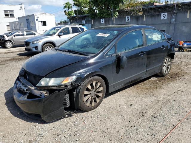 HONDA CIVIC EX 2010 19xfa1f87ae086880