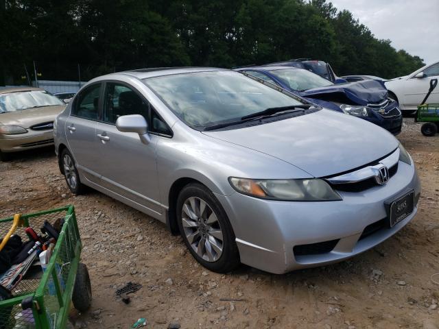 HONDA CIVIC EX 2010 19xfa1f87ae087205