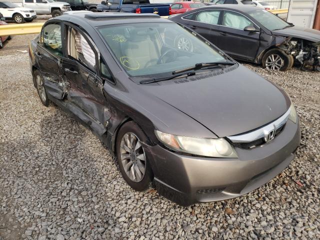 HONDA CIVIC EX 2011 19xfa1f87be003532