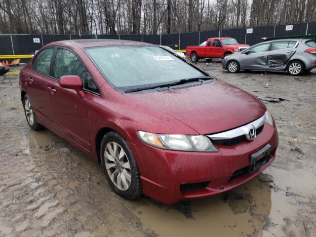 HONDA CIVIC EX 2011 19xfa1f87be010948