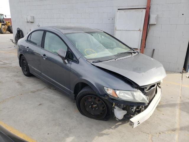 HONDA CIVIC EX 2011 19xfa1f87be011565