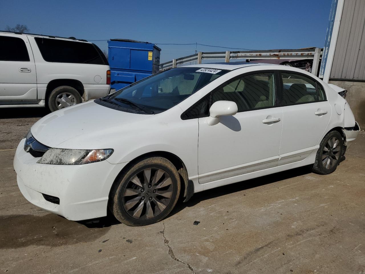 HONDA CIVIC 2011 19xfa1f87be020136