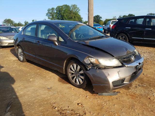 HONDA CIVIC EX 2010 19xfa1f88ae002677