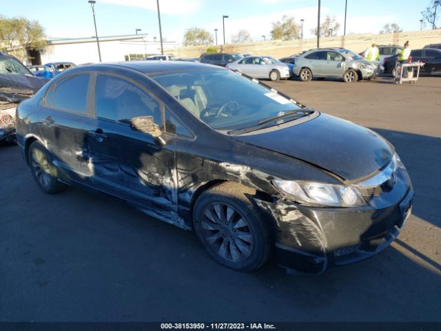 HONDA CIVIC 2010 19xfa1f88ae003103