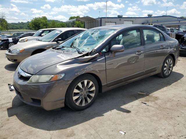 HONDA CIVIC EX 2010 19xfa1f88ae019009