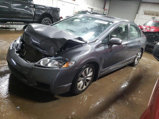 HONDA CIVIC EX 2010 19xfa1f88ae020273