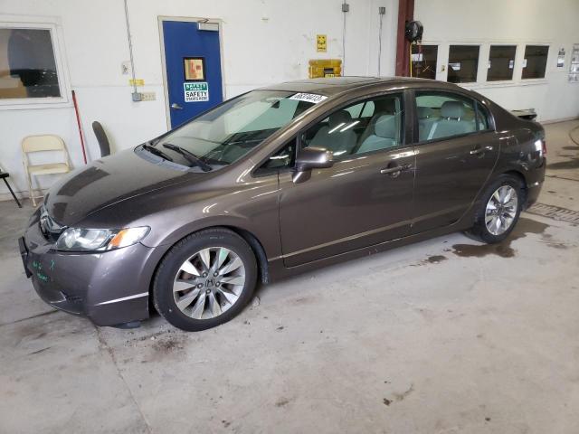 HONDA CIVIC EX 2010 19xfa1f88ae027756