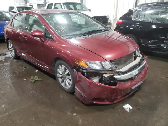 HONDA CIVIC EX 2010 19xfa1f88ae030415