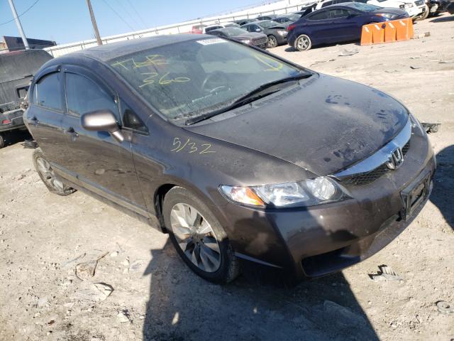 HONDA CIVIC EX 2010 19xfa1f88ae031130