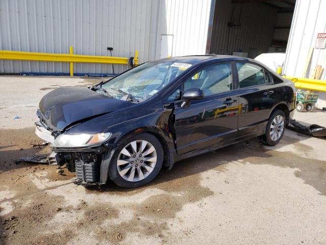 HONDA CIVIC EX 2010 19xfa1f88ae049000