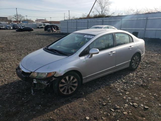 HONDA CIVIC EX 2010 19xfa1f88ae072972