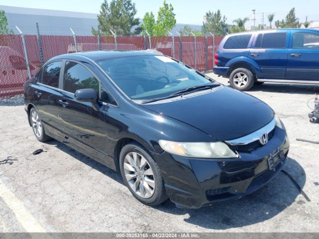 HONDA CIVIC 2010 19xfa1f88ae075273