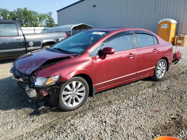 HONDA CIVIC EX 2010 19xfa1f88ae078027