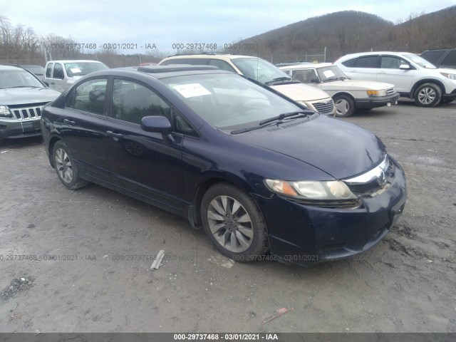 HONDA CIVIC SDN 2010 19xfa1f88ae081834