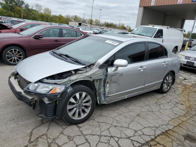 HONDA CIVIC 2011 19xfa1f88be004981