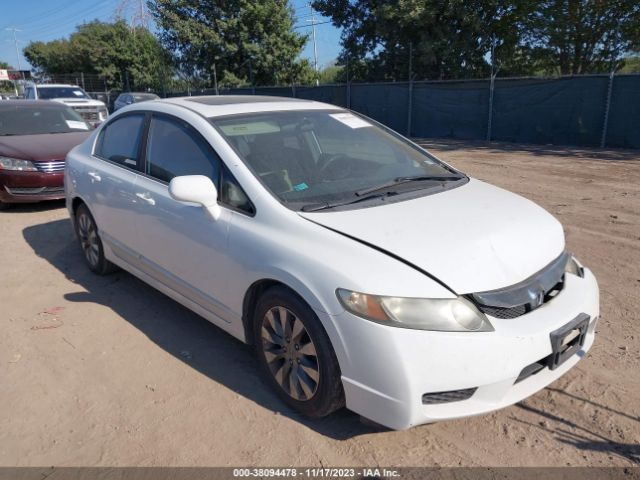 HONDA CIVIC 2011 19xfa1f88be014104