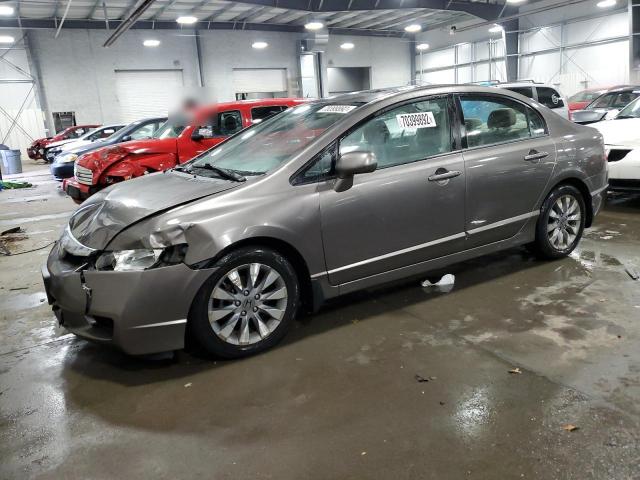 HONDA CIVIC EX 2011 19xfa1f88be021201