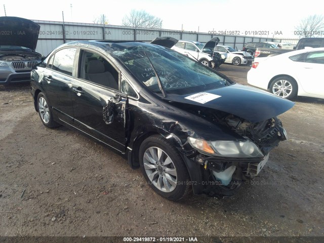 HONDA CIVIC SDN 2010 19xfa1f89ae000596