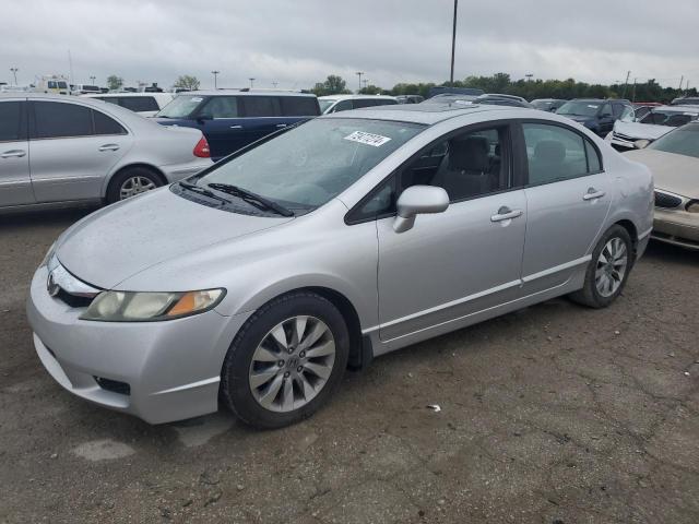 HONDA CIVIC EX 2010 19xfa1f89ae005460