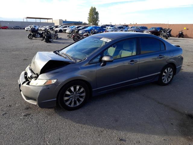 HONDA CIVIC EX 2010 19xfa1f89ae007533