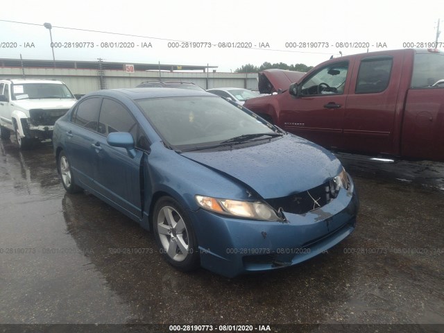 HONDA CIVIC SDN 2010 19xfa1f89ae010996