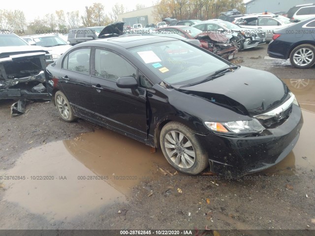 HONDA CIVIC SDN 2010 19xfa1f89ae011839